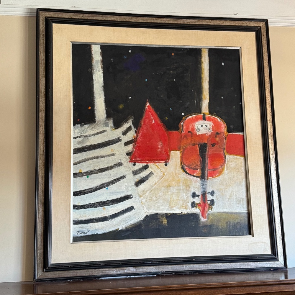 Massive oil Painting